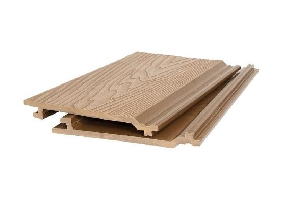 Сайдинг 3D GardenParkett фактура дерева Бук купить в Тест