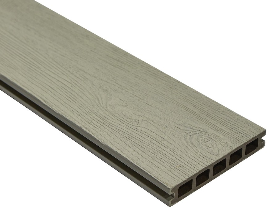 Террасная доска из ДПК CM Decking серия Country Grey купить в Тест