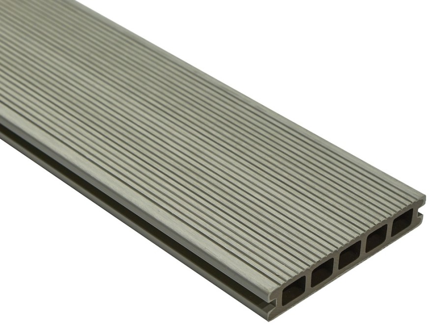 Террасная доска из ДПК CM Decking серия Country Grey купить в Тест