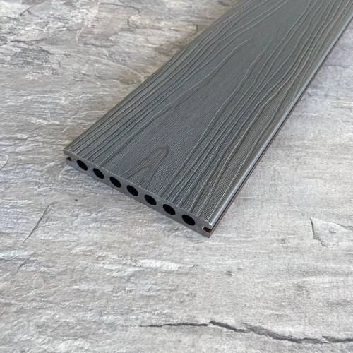 Террасная доска ДПК Co-extrusion EasyDecking 145х21 3D Multicolor Chestnut / Old Barn купить в Тест