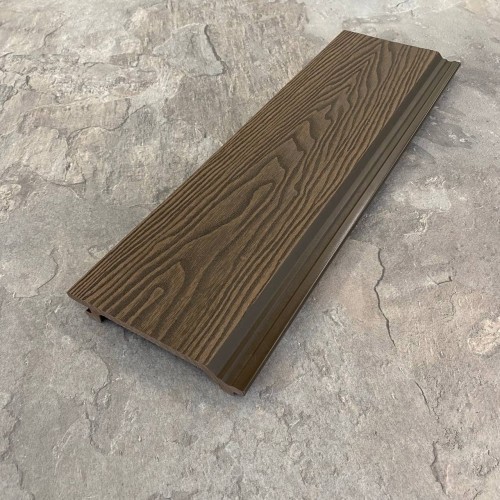 Фасадная панель EasyDecking Wood-X 156х21 Венге купить в Тест
