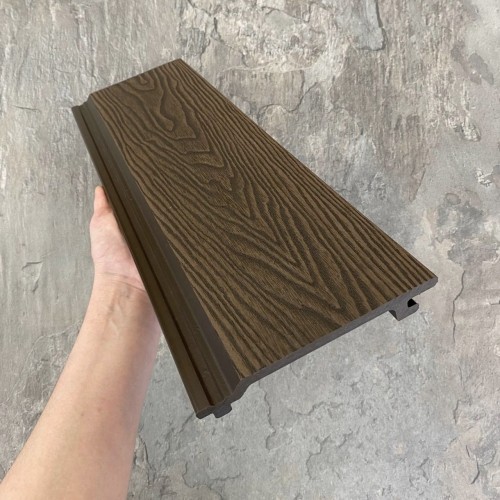 Фасадная панель EasyDecking Wood-X 156х21 Венге купить в Тест