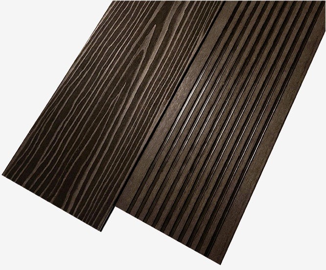 Террасная доска из ДПК RusDecking Unodeck Solid - Венге купить в Тест