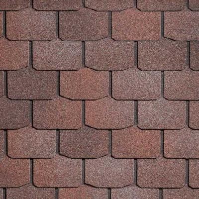 Гибкая черепица Shinglas, серия Классик, коллекция Модерн – Мрамор купить в Тест