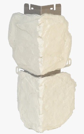 Наружный угол бутовый камень (норвежский), 0,44 х 0,18м (н) купить в Тест