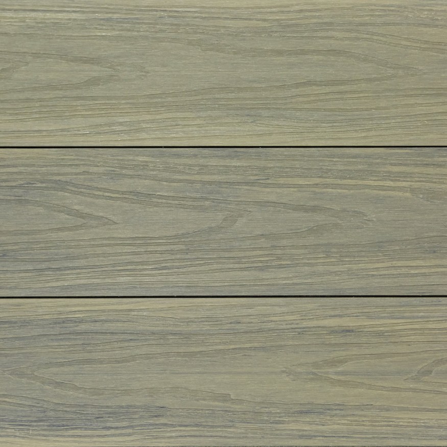 Террасная доска из ДПК CM Decking Reverse, Антик/Лайт грей купить в Тест