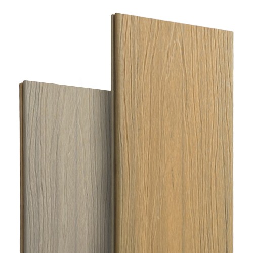 Террасная доска ДПК Co-extrusion EasyDecking 145х21 3D Multicolor Oak / Driftwood купить в Тест