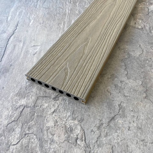 Террасная доска ДПК Co-extrusion EasyDecking 145х21 3D Multicolor Oak / Driftwood купить в Тест