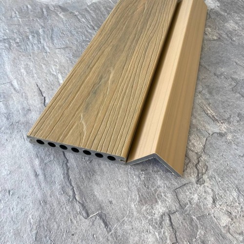 Террасная доска ДПК Co-extrusion EasyDecking 145х21 3D Multicolor Oak / Driftwood купить в Тест