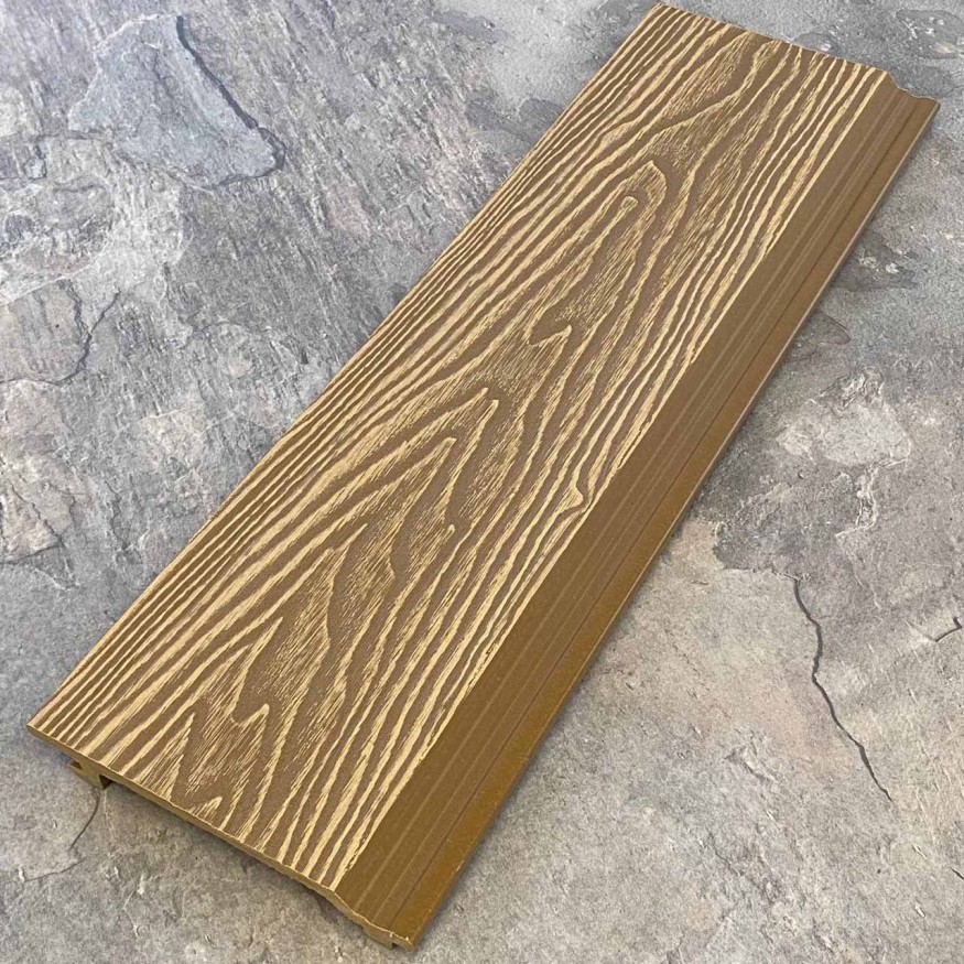 Фасадная панель EasyDecking Wood-X 156х21 Дуб купить в Тест