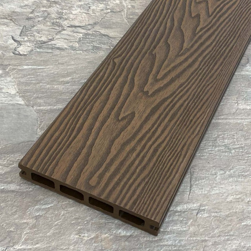 Террасная доска ДПК EasyDecking Wood-X 146х23 Венге купить в Тест