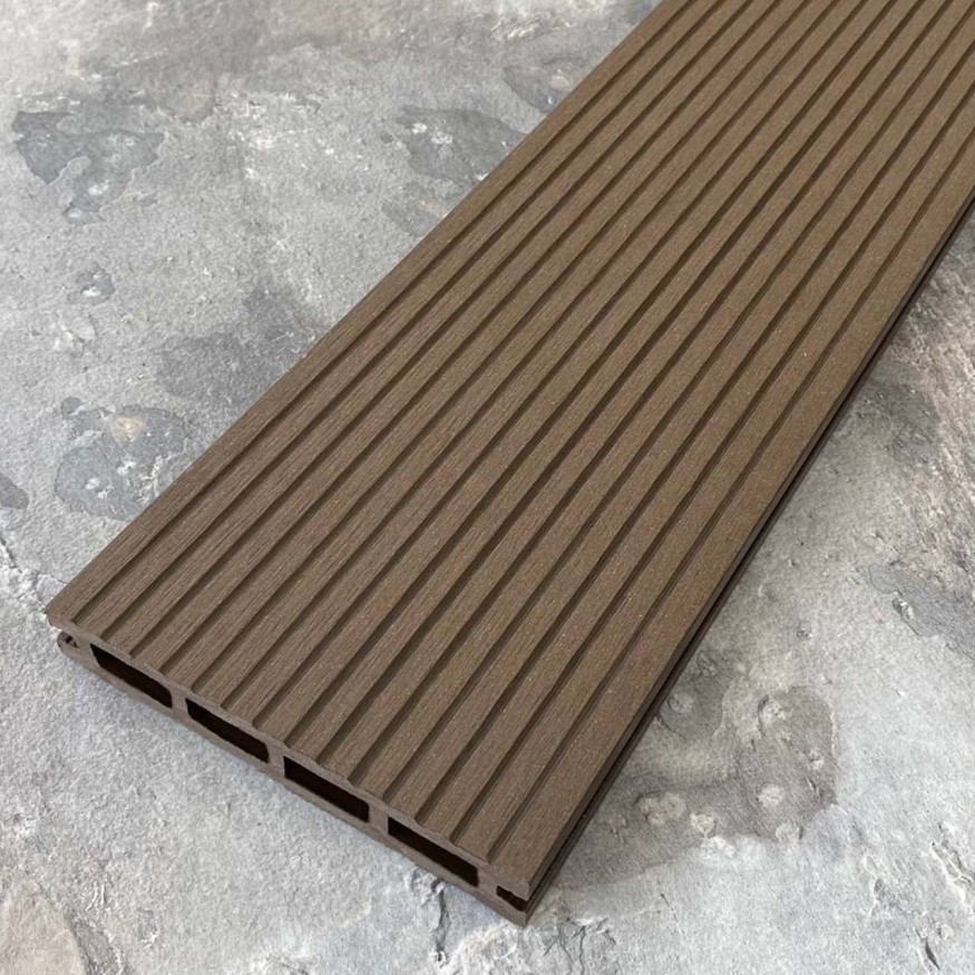 Террасная доска ДПК EasyDecking Wood-X 146х23 Венге купить в Тест
