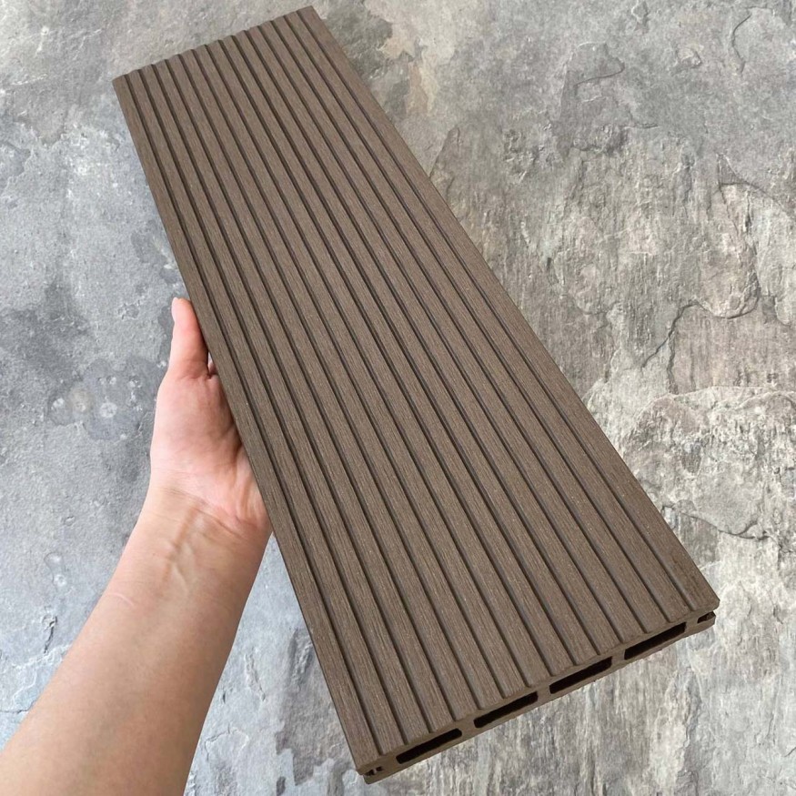 Террасная доска ДПК EasyDecking Wood-X 146х23 Венге купить в Тест