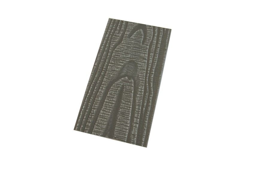 Террасная доская ДПК NanoWood Nature 3D (20мм) пустотелая Серый купить в Тест