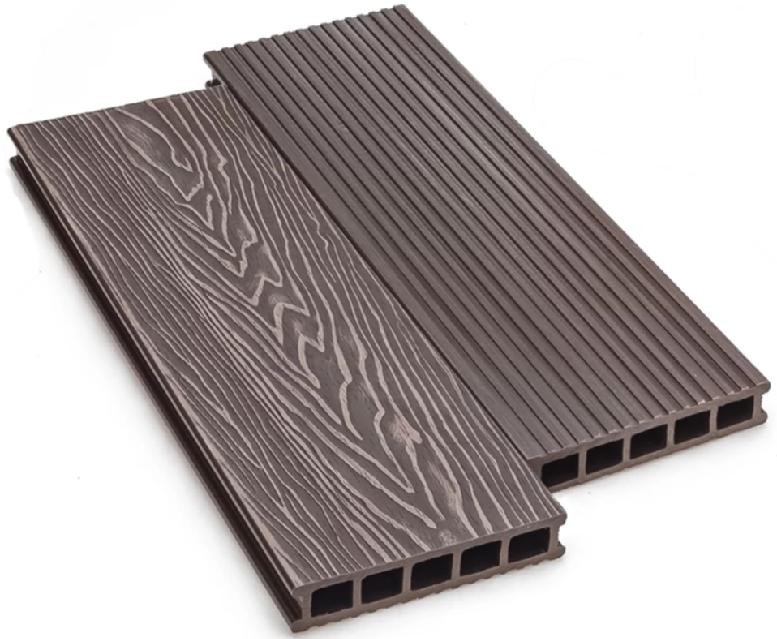 Террасная доска ДПК Deckart Magnum Pro Венге купить в Тест
