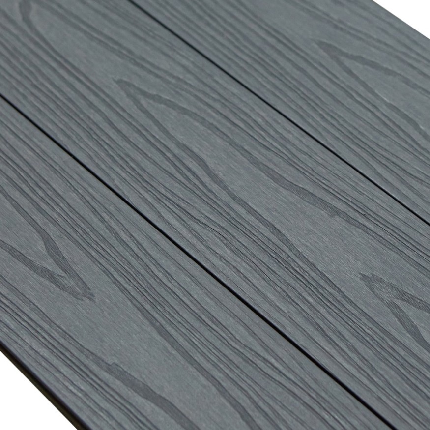 Террасная доска из ДПК CM Decking Reverse, Антик/Лайт грей купить в Тест