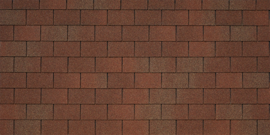 Гибкая черепица Tegola UNICA TOSCANA TERRACOTTA 406 купить в Тест
