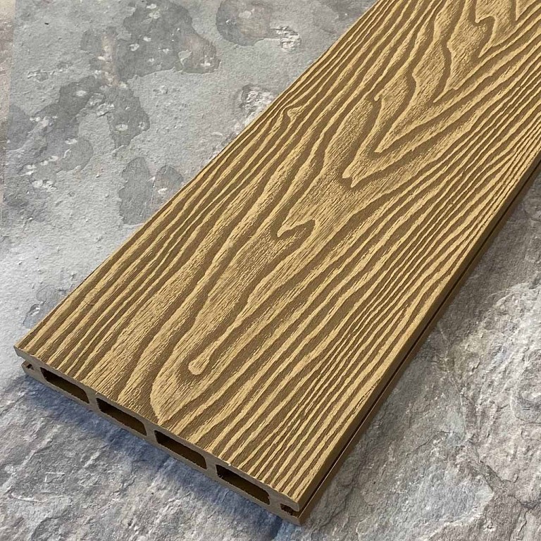 Террасная доска ДПК EasyDecking Wood-X 146х23 Дуб купить в Тест
