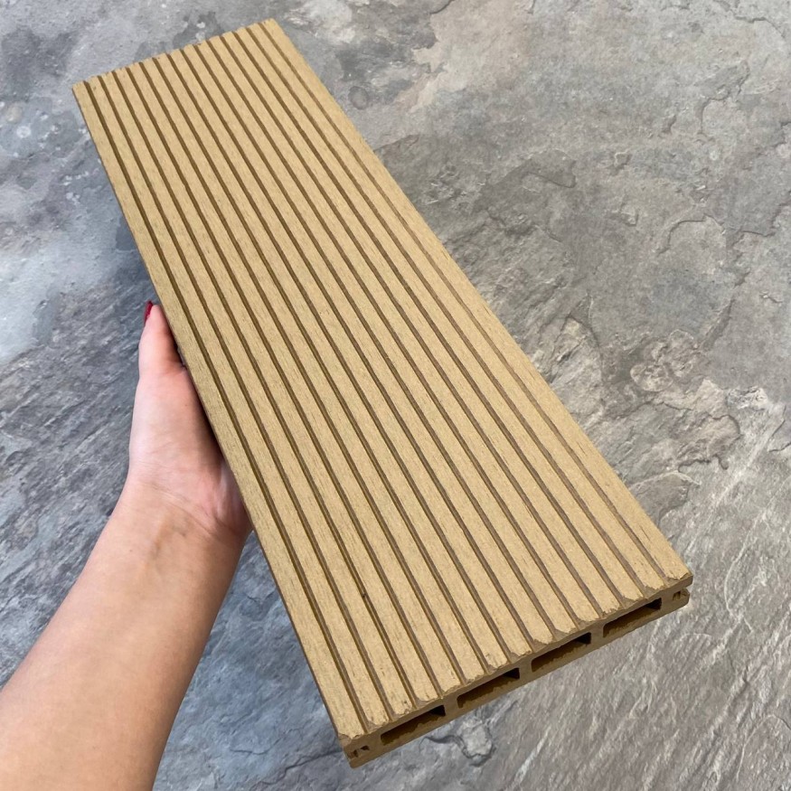 Террасная доска ДПК EasyDecking Wood-X 146х23 Дуб купить в Тест