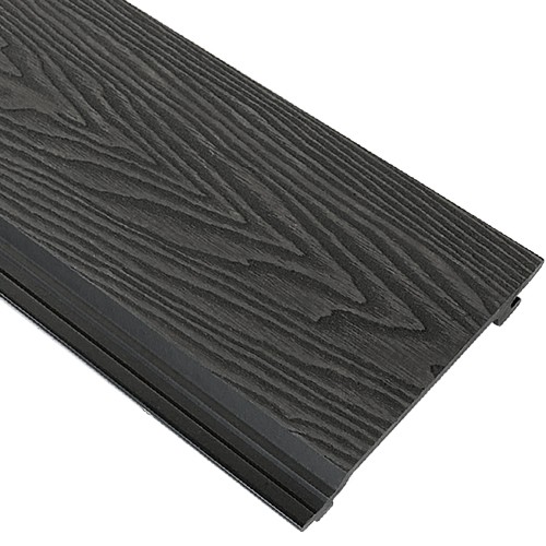 Фасадная панель EasyDecking Wood-X 156х21 Черное дерево купить в Тест