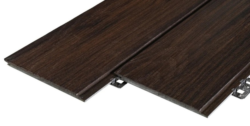 Фиброцементные панели FCSPRO Decor Wood Ёлка купить в Тест
