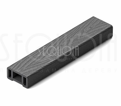 Перила SEQUOIA Evolution 3D WOOD GRAY купить в Тест