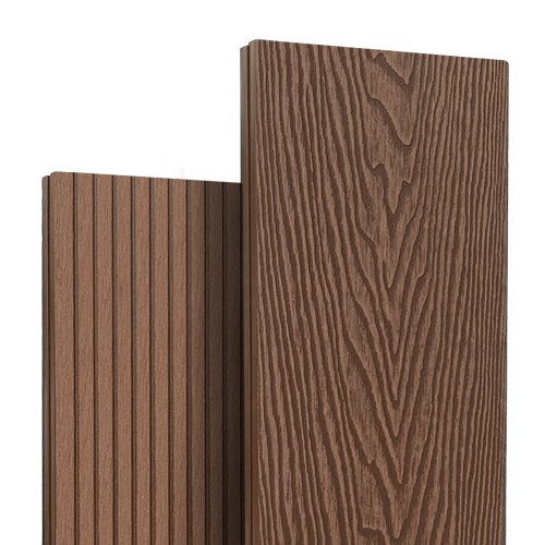 Террасная доска ДПК EasyDecking Wood-X 146х23 Коричневый купить в Тест