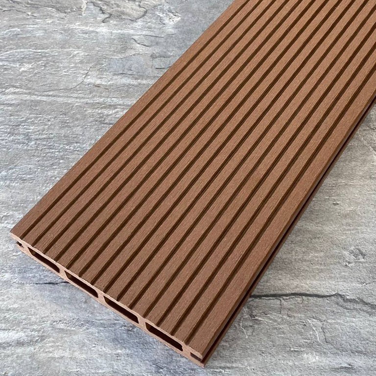 Террасная доска ДПК EasyDecking Wood-X 146х23 Коричневый купить в Тест
