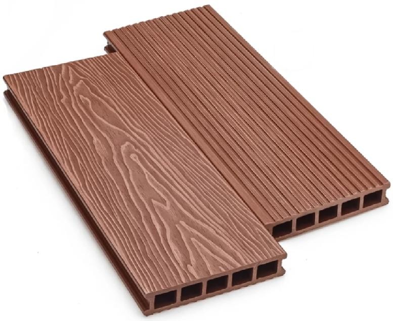 Террасная доска ДПК Deckart Magnum Pro Орех купить в Тест