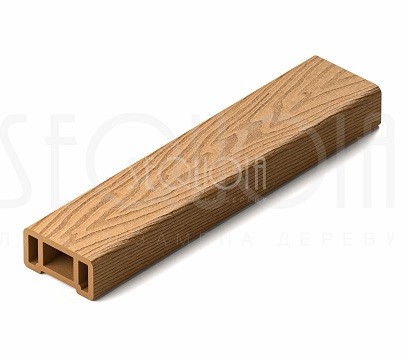 Перила SEQUOIA Evolution 3D WOOD NATURE купить в Тест