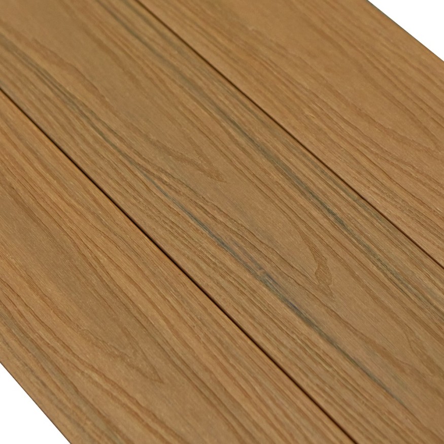 Террасная доска из ДПК CM Decking Reverse, Тик/Рэдвуд купить в Тест