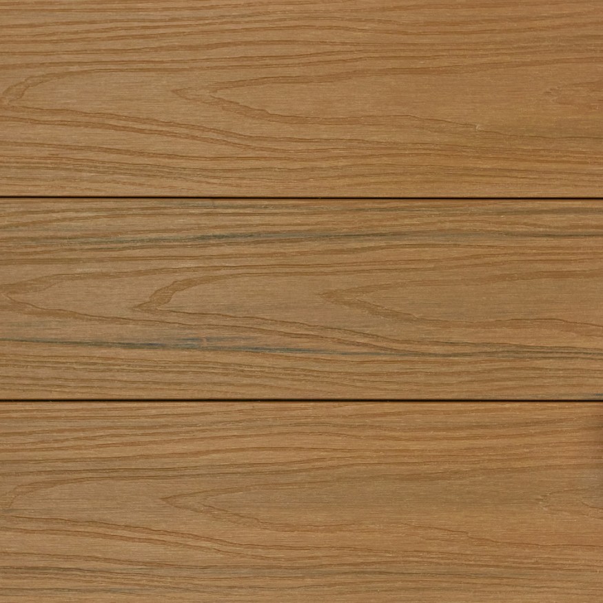 Террасная доска из ДПК CM Decking Reverse, Тик/Рэдвуд купить в Тест