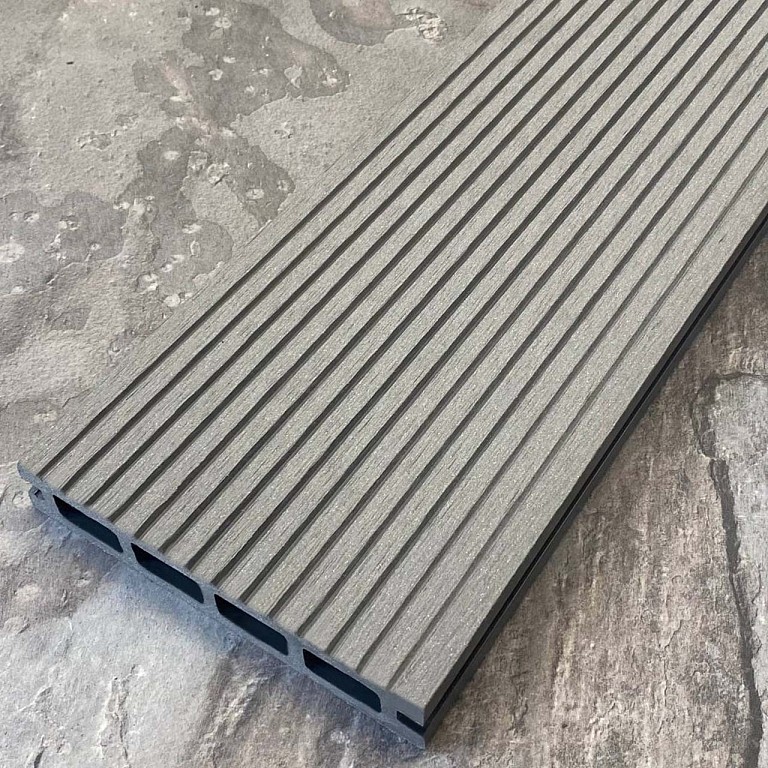Террасная доска ДПК EasyDecking Wood-X 146х23 Серый купить в Тест