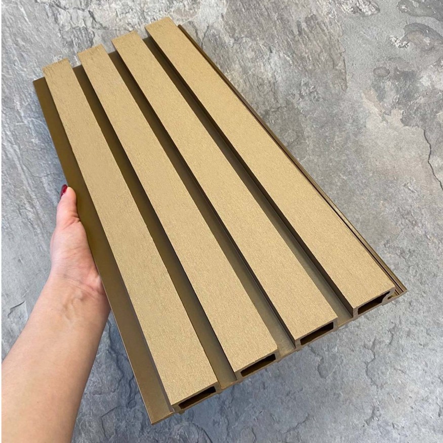 Фасадная реечная панель EasyDecking Wood-X 219х26 Дуб купить в Тест