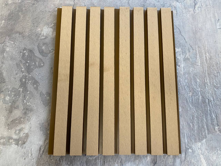 Фасадная реечная панель EasyDecking Wood-X 219х26 Дуб купить в Тест