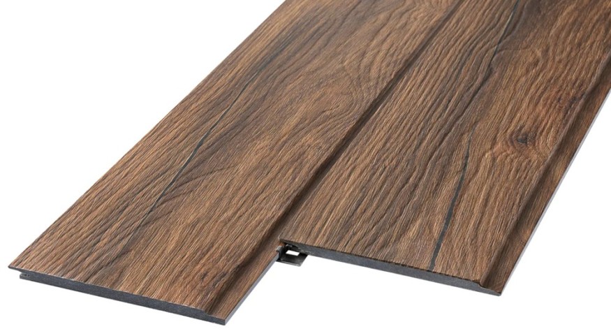 Фиброцементные панели FCSPRO Decor Wood Кедр купить в Тест