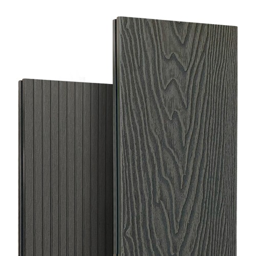 Террасная доска ДПК EasyDecking Wood-X 146х23 Черное дерево купить в Тест