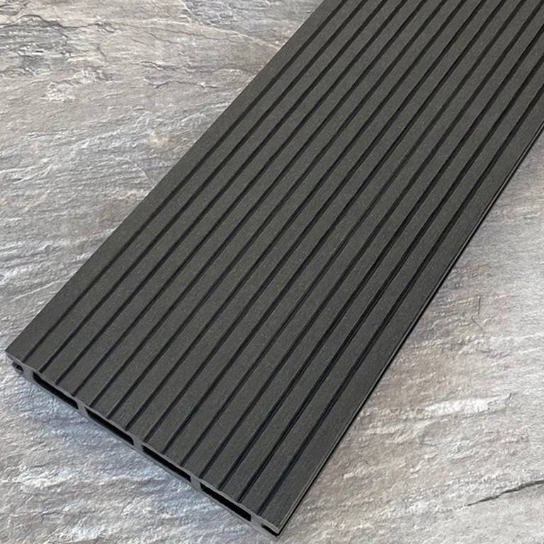 Террасная доска ДПК EasyDecking Wood-X 146х23 Черное дерево купить в Тест