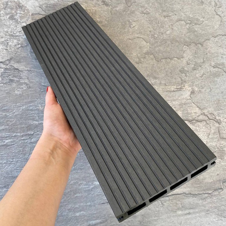 Террасная доска ДПК EasyDecking Wood-X 146х23 Черное дерево купить в Тест