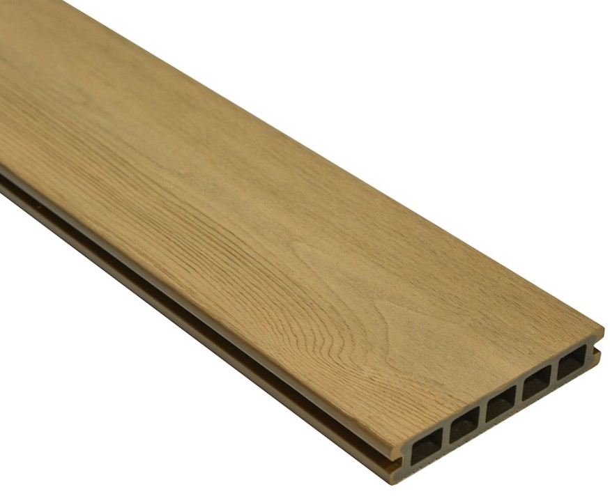 Террасная доска из ДПК CM Decking серия Urban Oregon купить в Тест
