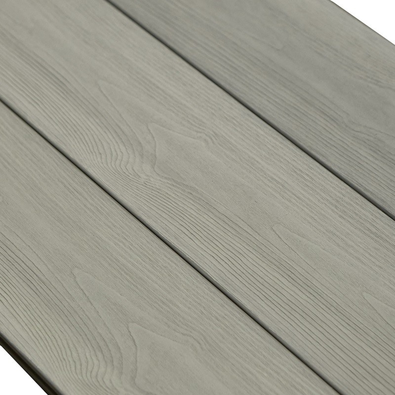 Террасная доска из ДПК CM Decking серия Urban Smok Grey купить в Тест
