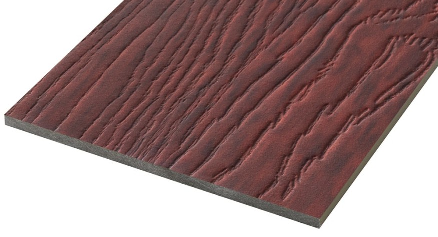 Фиброцементные панели FCSPRO Decor Wood Мербау купить в Тест