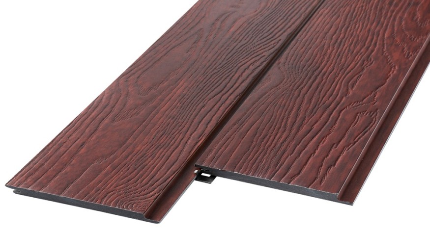 Фиброцементные панели FCSPRO Decor Wood Мербау купить в Тест