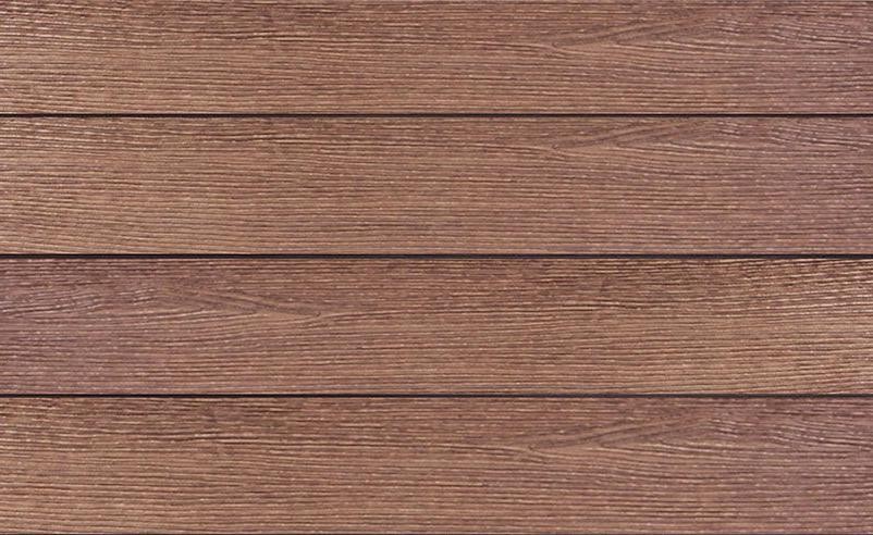 Доска 3D ДПК Outdoor STORM BROWN коричневая микс купить в Тест