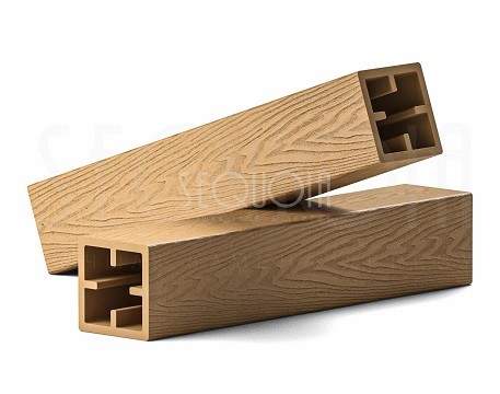 Столб SEQUOIA Evolution 3D WOOD NATURE купить в Тест