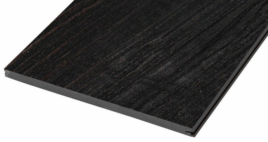 Фиброцементные панели FCSPRO Decor Wood Обожженное дерево купить в Тест