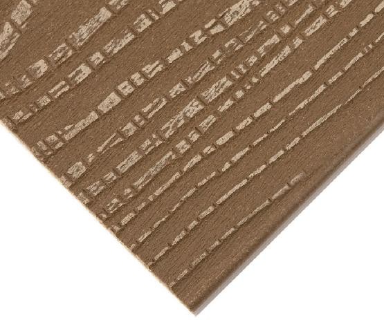 Заборная доска ДПК полнотелая NanoWood Орех купить в Тест