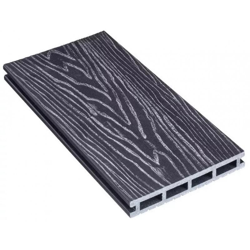 Террасная Доска ДПК Altay Decking 140 х 20 Графит купить в Тест