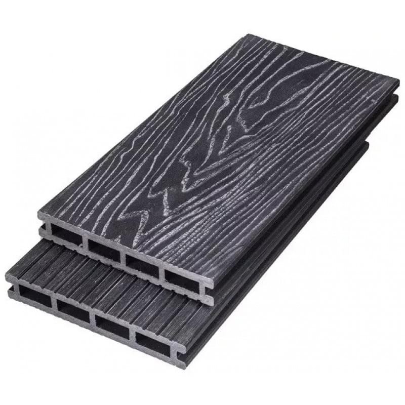 Террасная Доска ДПК Altay Decking 140 х 20 Графит купить в Тест