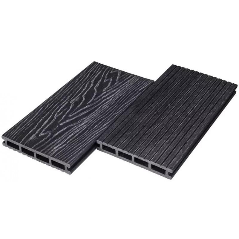 Террасная Доска ДПК Altay Decking 140 х 20 Графит купить в Тест